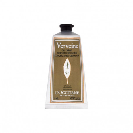 L'Occitane Verveine Cooling Hand Cream Gel Hand Cream (75ml)
