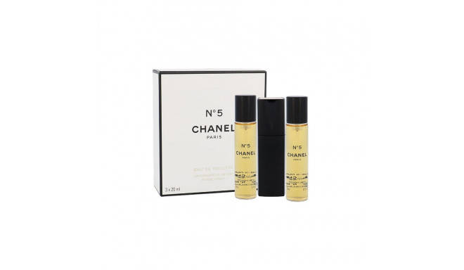 Chanel No.5 Eau de Toilette (20ml)