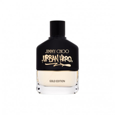 Jimmy Choo Urban Hero Gold Edition Eau de Parfum (100ml)