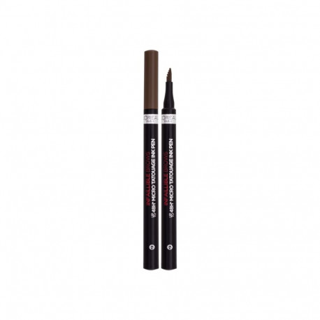 L'Oréal Paris Infaillible Brows 48H Micro Tatouage Ink Pen (1ml) (5.0 Light Brunette)