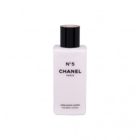 Chanel body lotion No.5 200ml