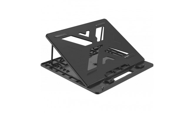 Stand regulated for laptop ART P14 black