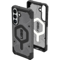 UAG Urban Armor Gear case PATHFINDER CLEAR MAGNET with built-in magnet for SAMSUNG S26 Plus ash blac