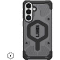 UAG Urban Armor Gear case PATHFINDER CLEAR MAGNET with built-in magnet for SAMSUNG S26 Plus ash blac