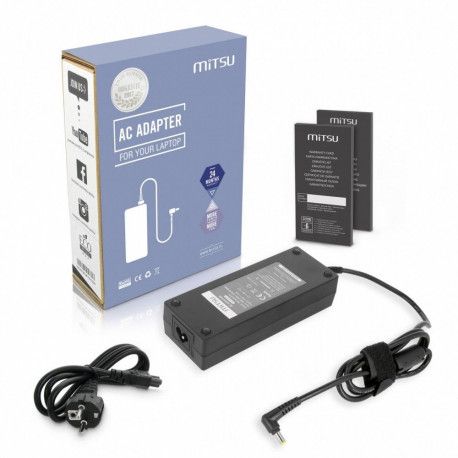 Mitsu vooluadapter 19V 7.1A (5.5X1.7) 135W-ACE