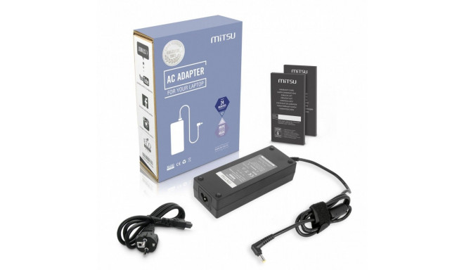 Mitsu vooluadapter 19V 7.1A (5.5X1.7) 135W-ACE