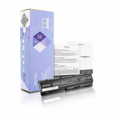 Aku Compaq Presario CQ42, CQ62, CQ72 6600 mAh (71 Wh) 10.8 - 11.1 Volt