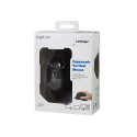 Ergonomic vertical mouse, USB, black