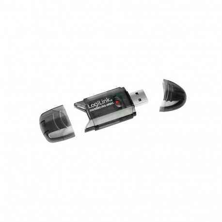 Cardreader USB2.0 Stick external for SD/MMC