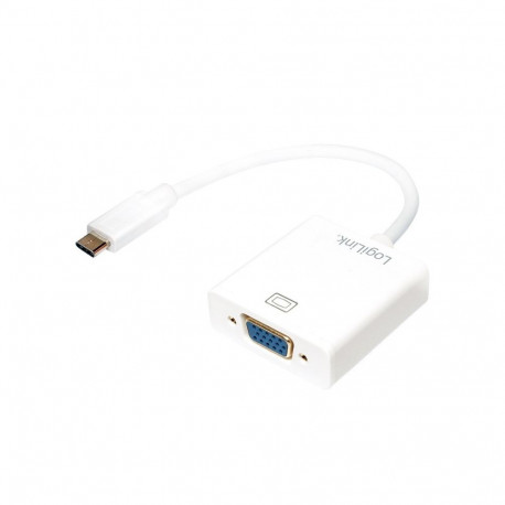 USB-C 3.1 to VGA adapter Mac OSX Chrome OS