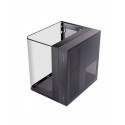 PC case Mars MC-INFINIOLITE ATX black
