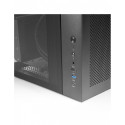 PC case Mars MC-INFINIOLITE ATX black