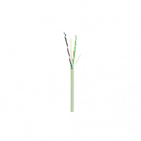 CAT6 UTP LAN (kvaliteetne CCA) kaabel, Eca, 305 m
