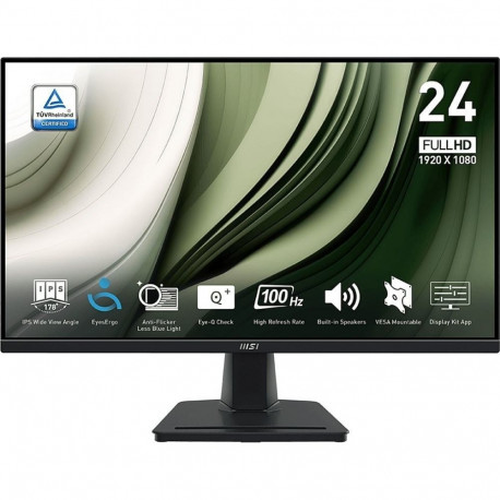 Monitor 23,8-tolline PRO MP245G LED/FHD lame 100Hz must