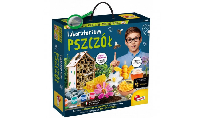 Set I'M A Genius - Bee Laboratory