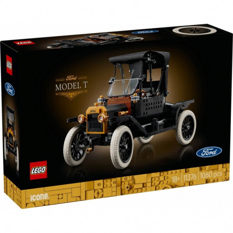 Icons 11376 Ford Model T klotsid