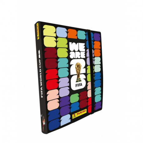 FIFA World Cup 2026 deluxe album ja kaardid