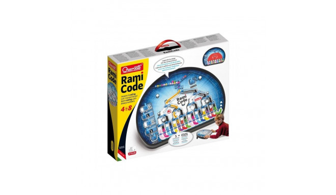 Zestaw edukacyjny rami code
