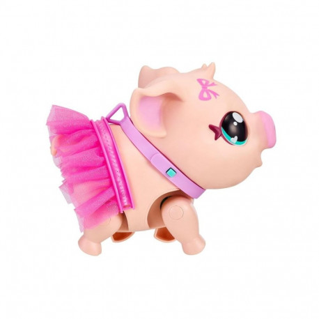 Figurka interaktywna little live pets Świnka baletnica