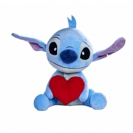 Disney Stitch südamega 50 cm originaal mänguasi