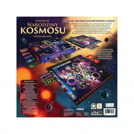 Gra narodziny kosmosu