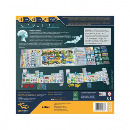 Gra civolution (poola väljaanne)