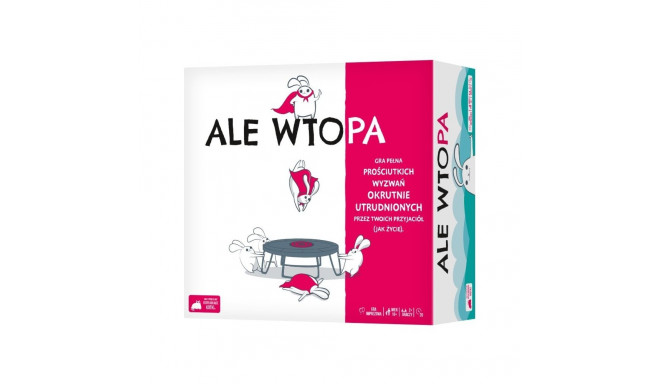 Gra ale wtopa