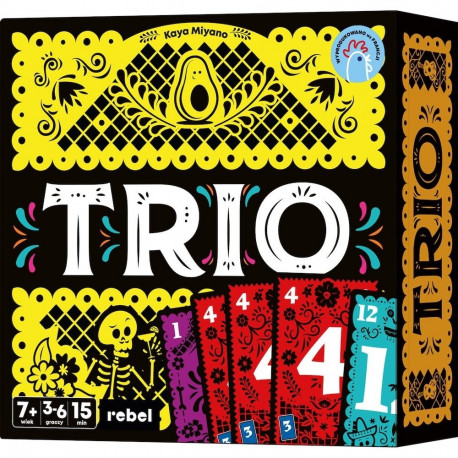Gra trio