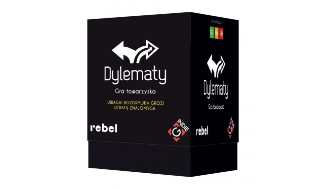 Gra dylematy