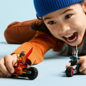 Klocki ninjago 71838 kaia mootorrattavõidusõit