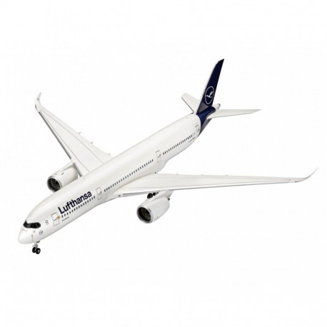 Model plastikust airbus a350-900 Lufthansa