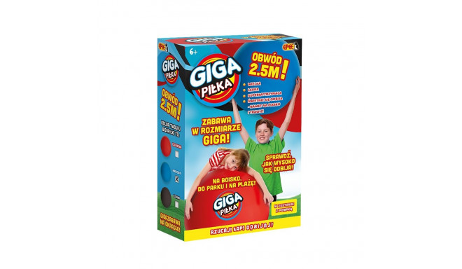 Giga punane pall