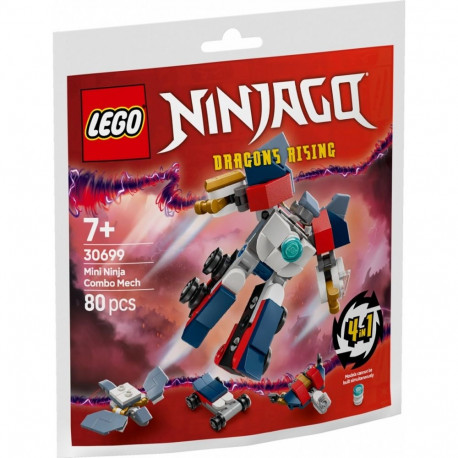 ninjago 30699 mitmefunktsiooniline ninja minimehhanism