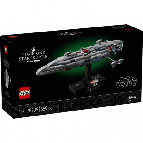 Klocki star wars 75405 krążownik typu home one