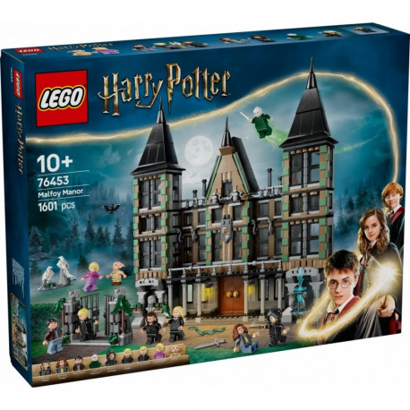 Klocki Harry Potter 76453 Malfoyde mõis