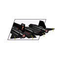 Klocki lennuk lockheed sr-71 1374 elementi