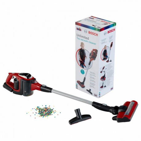 Bosch Unlimited tolmuimeja, punane