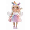 Lalka rainbow high littles, opaal