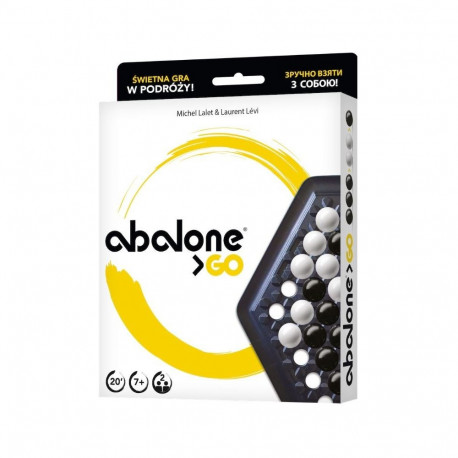 Gra abalone go