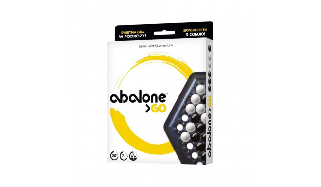 Gra abalone go