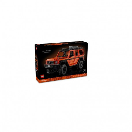 Klocki technic 42177 mercedes-benz g 500