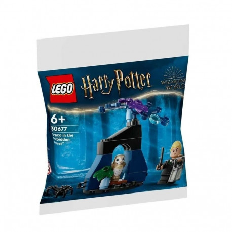 Harry Potter 30677 Draco keelatud metsas klotsid