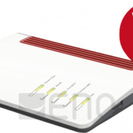 FRITZ! Box ruuter 5530 Fiber