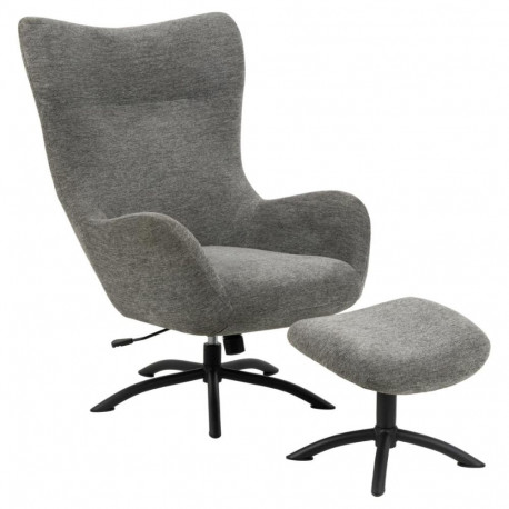 Tugitool TALGARTH recliner jalatoega