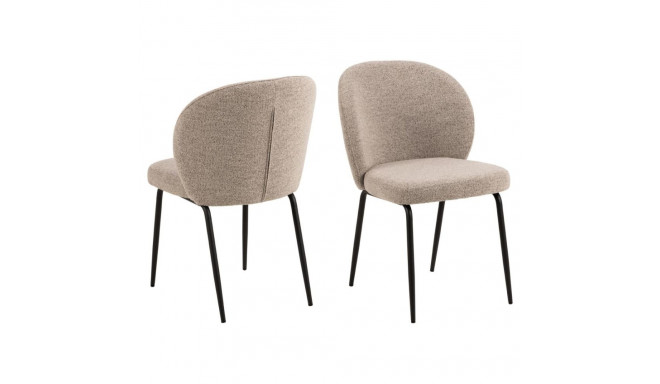 Söögitool PATRICIA, beež