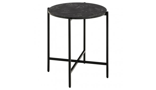 Abilaud LAMOINE ümmargune, must