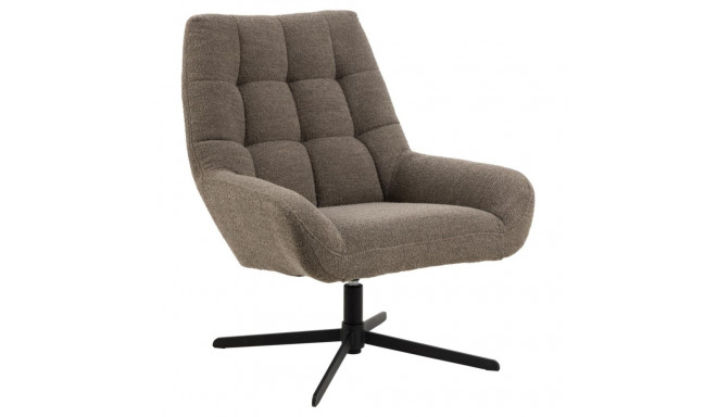 Tugitool PARIIS pöörlev, taupe