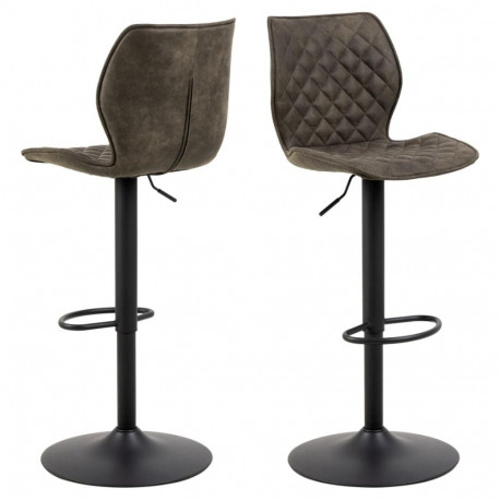 Baaritool NAOMI kõrguse regulaatoriga, antratsiit