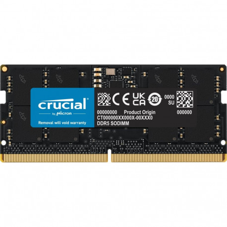 Crucial 24GB DDR5 5600MHz SO-DIMM CT24G56C46S5