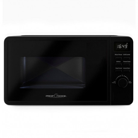Proficook mikrolaineahi PC-MWG 1319 20L, must